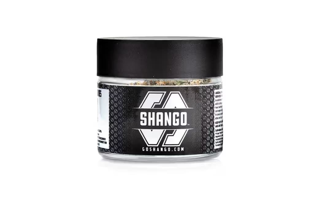 Shango Cadillac Rainbows