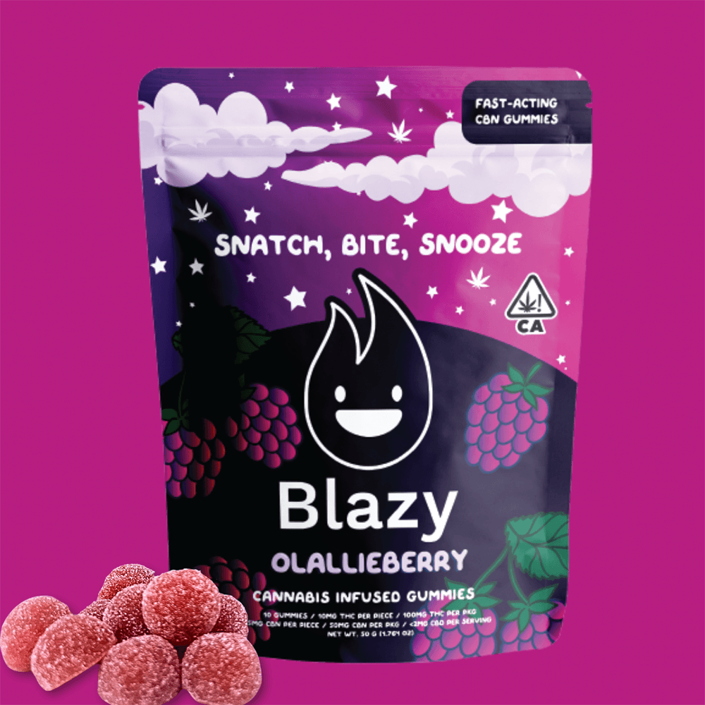 BLAZY