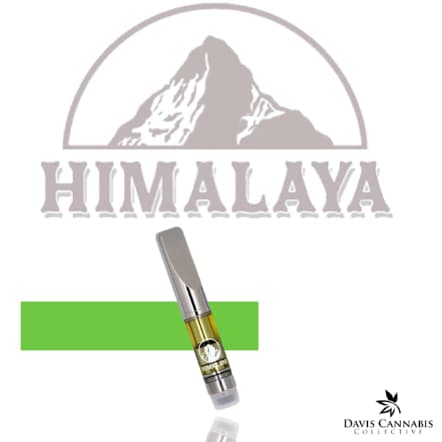 Himalaya GMO OREOZ 1G CURED RESIN CARTRIDGE