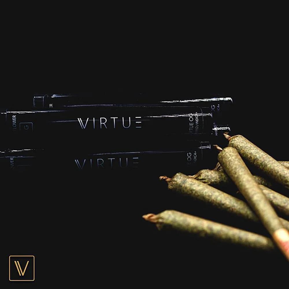 Virtue Fig Bar [1g]