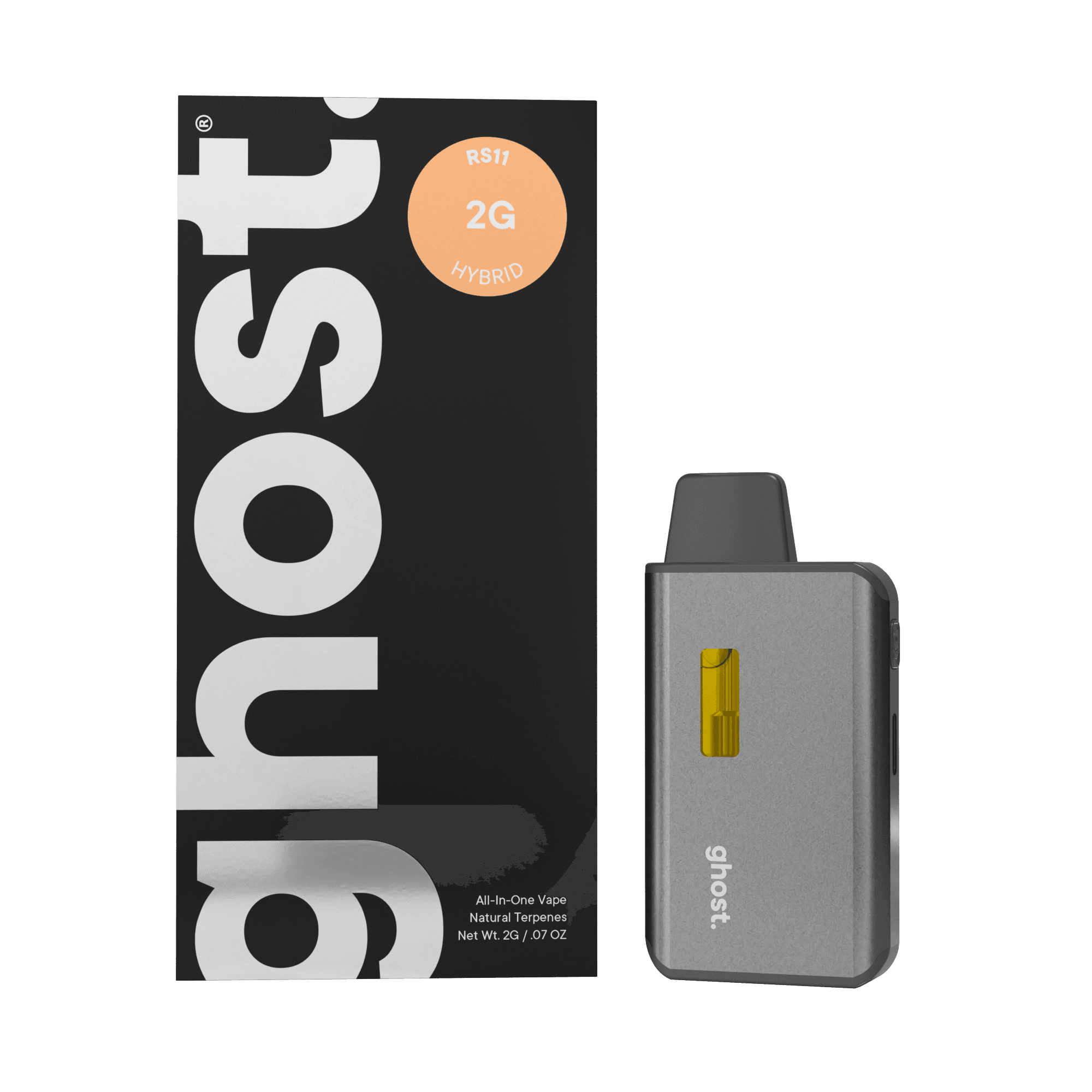 GHOST RS-11 Disposable Vape - 2g