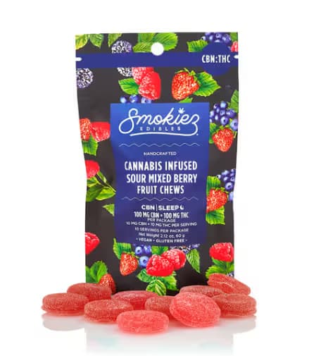 Smokiez Edibles