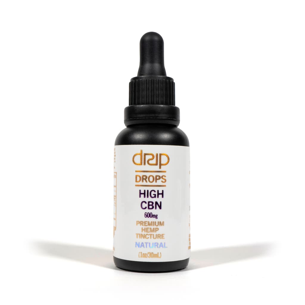 Drip Natural- High CBN