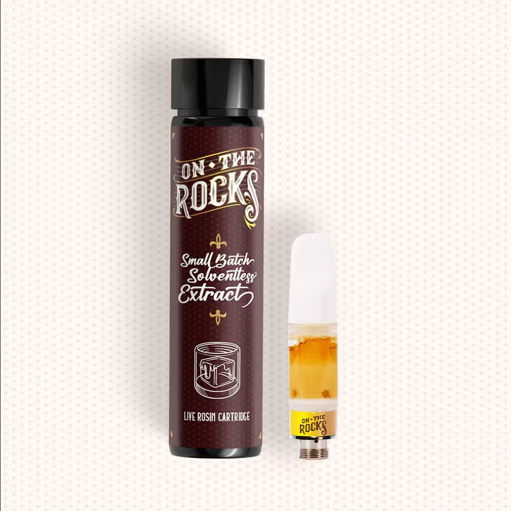 On The Rocks Freeze Dried ZKTZ