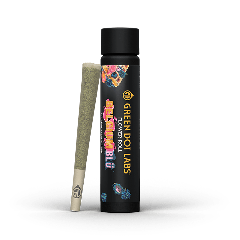 Belgium Blu