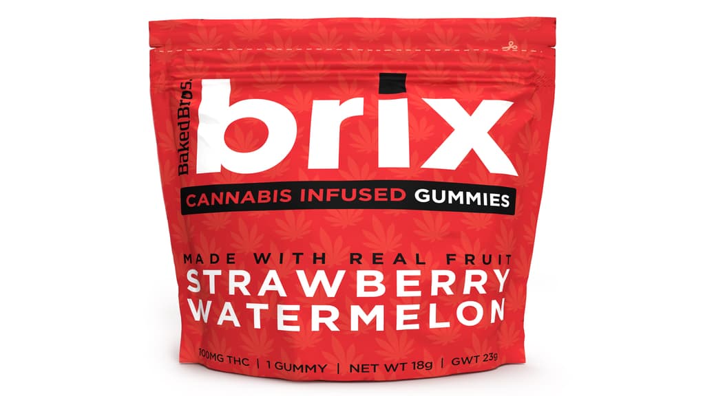 BRIX Strawberry Watermelon