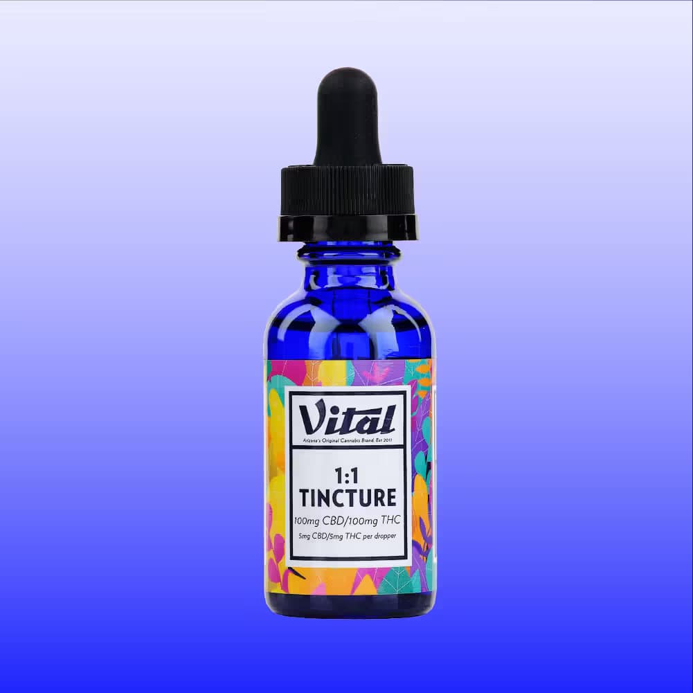 Vital Tinctures