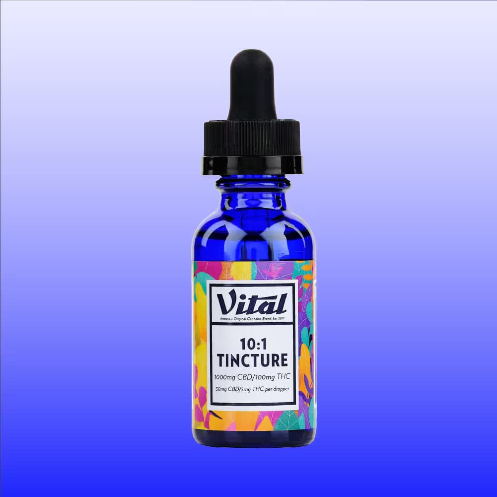 Vital 10:1 CBD:THC