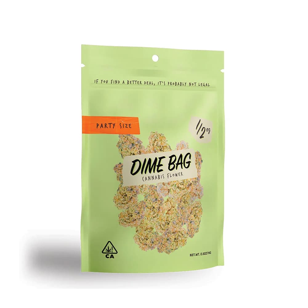 Dime Bag Street Guru