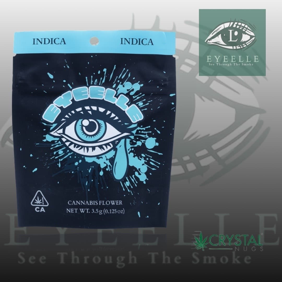 Eyeelle Rude Boy OG