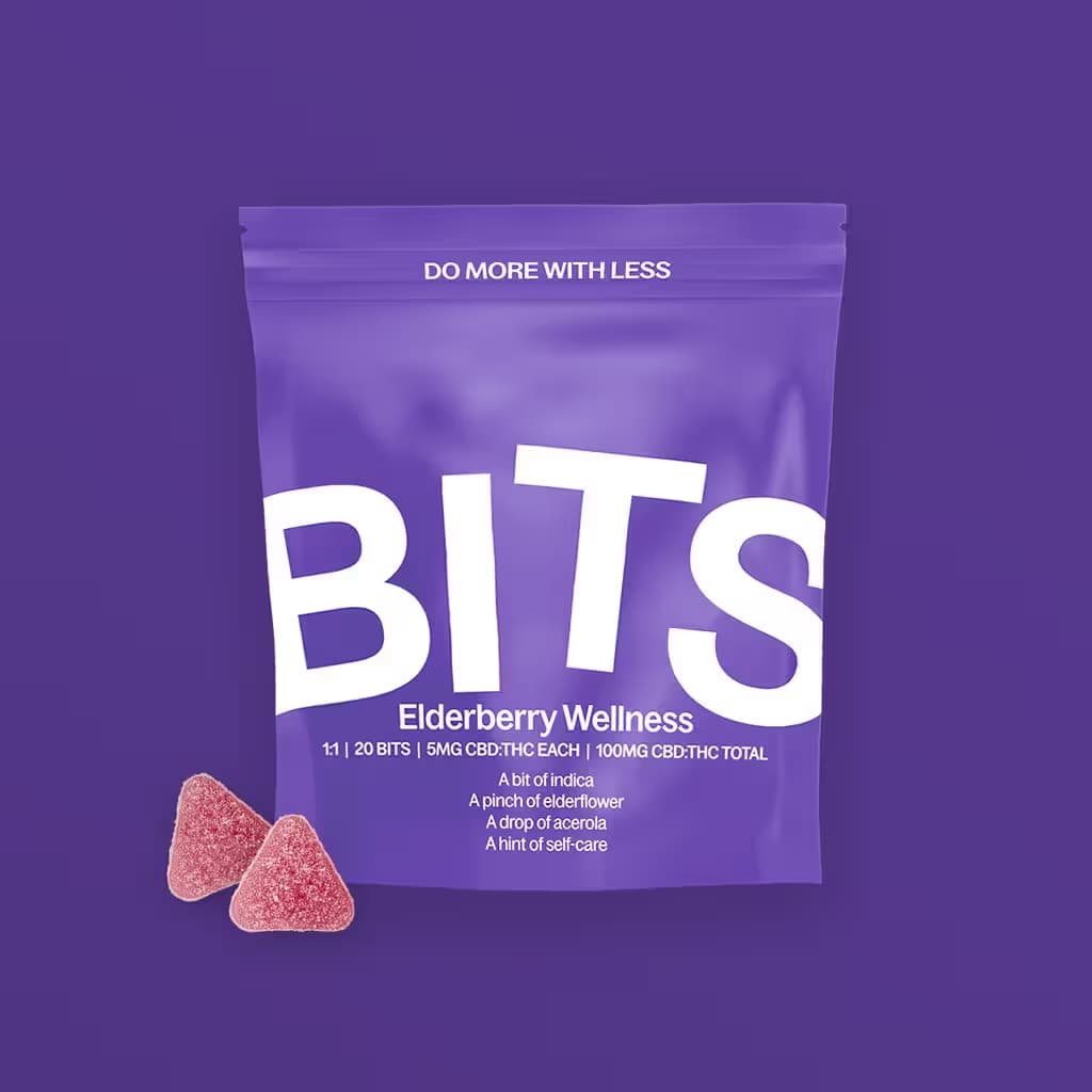 Bits Elderberry