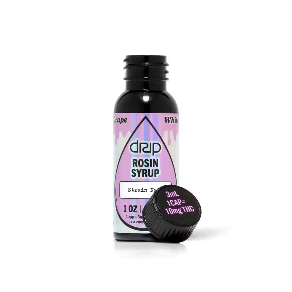 DRIP Cannabis White Grape