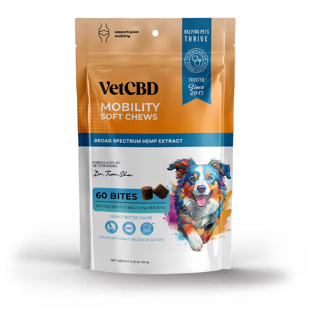 VetCBD Mobibility