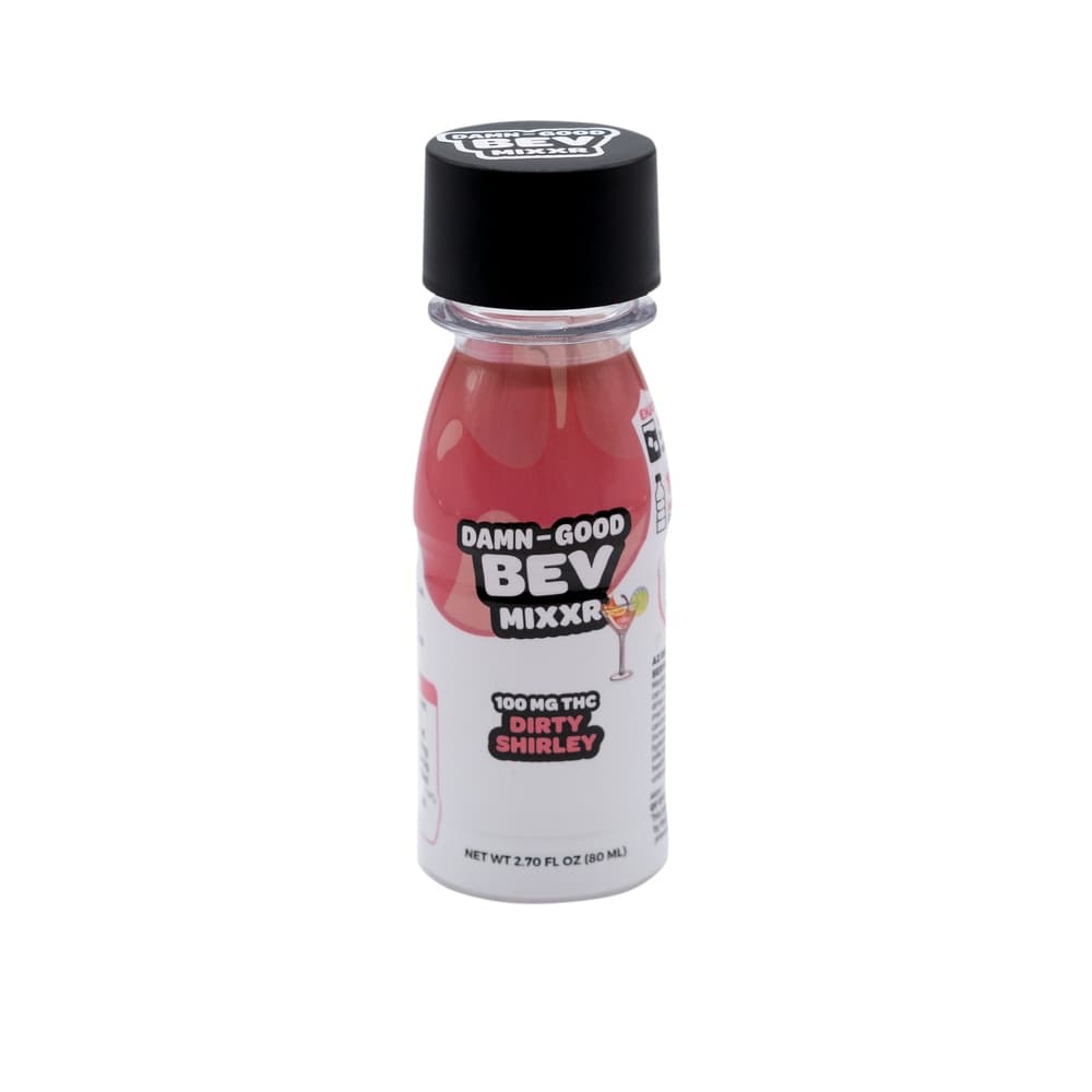 Damn Good Dirty Shirley (100mg)