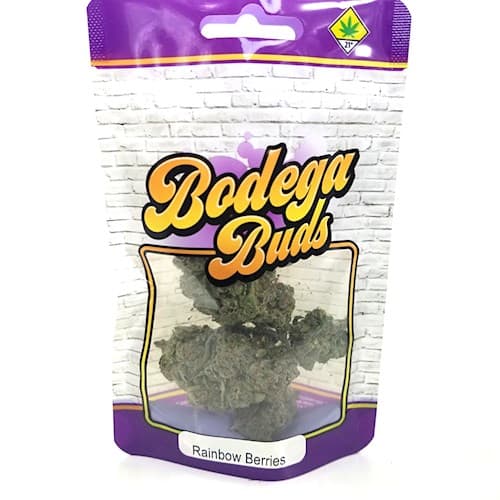Bodega Buds Bodega Buds: Rainbow Berries
