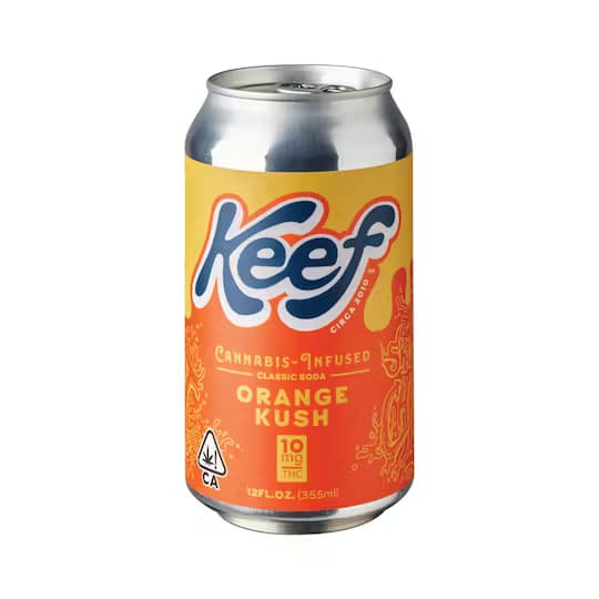 Keef Beverages