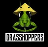 GRASSHOPPERS