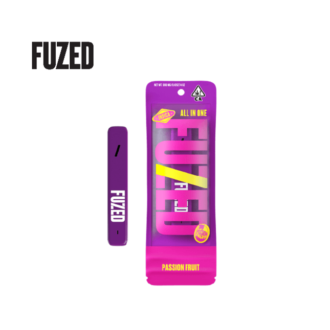 Fuzed