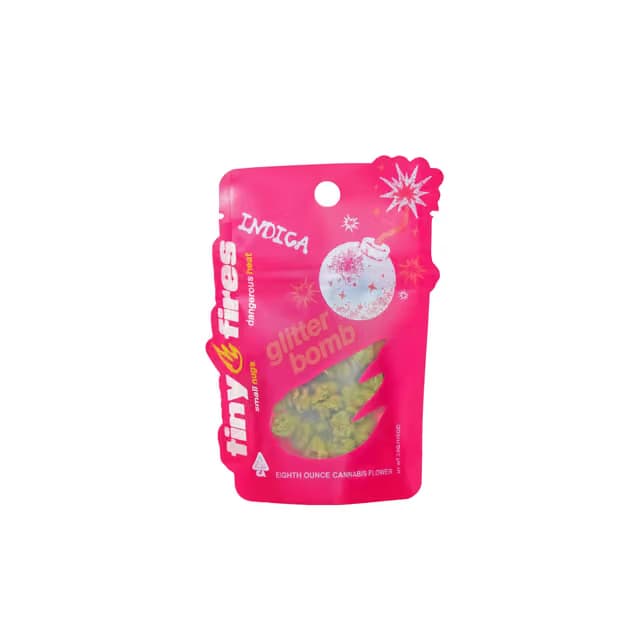 Tiny Fires Glitter Bomb | 3.5g
