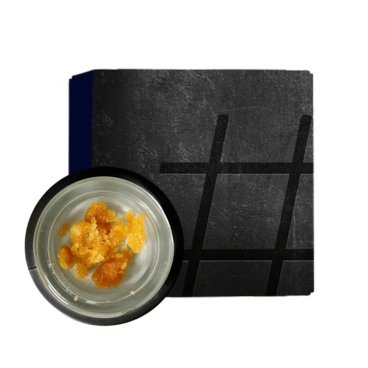 #HASH Strawberry OG Cookies Wax Budder