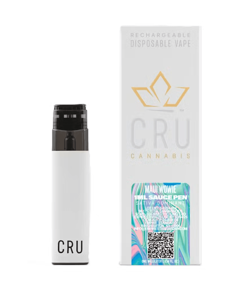 CRU Cannabis