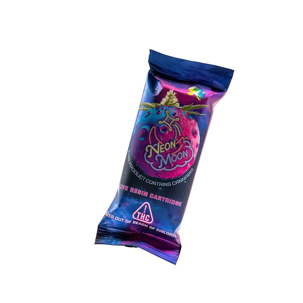 Neon Moon Flower