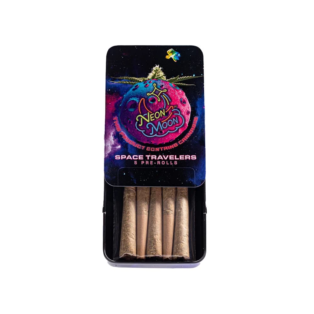 Neon Moon Haole Girl [.5g] - 5-Pack