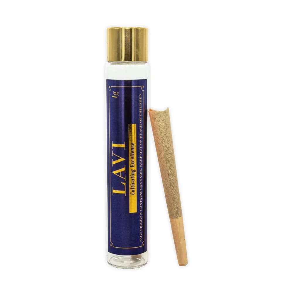 LAVI Panda Kush [1g]