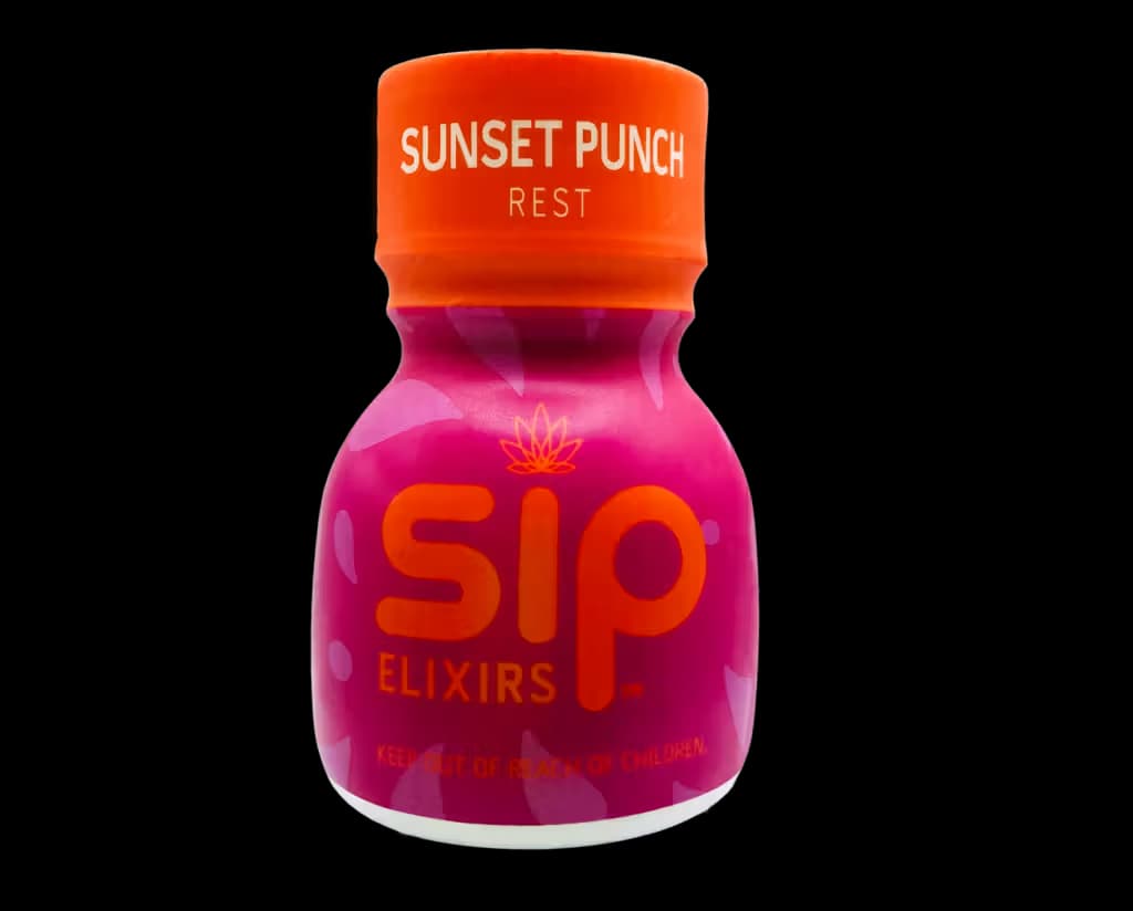 SIP Sunset Punch