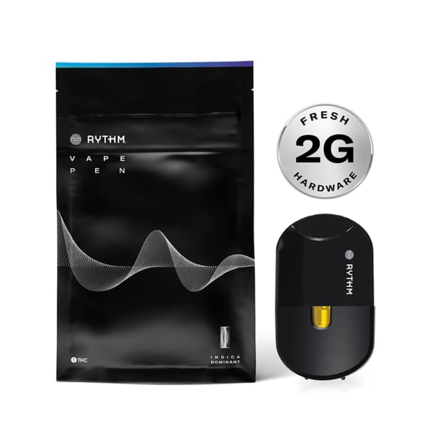 RYTHM Garlic Drip Indica Live Resin
