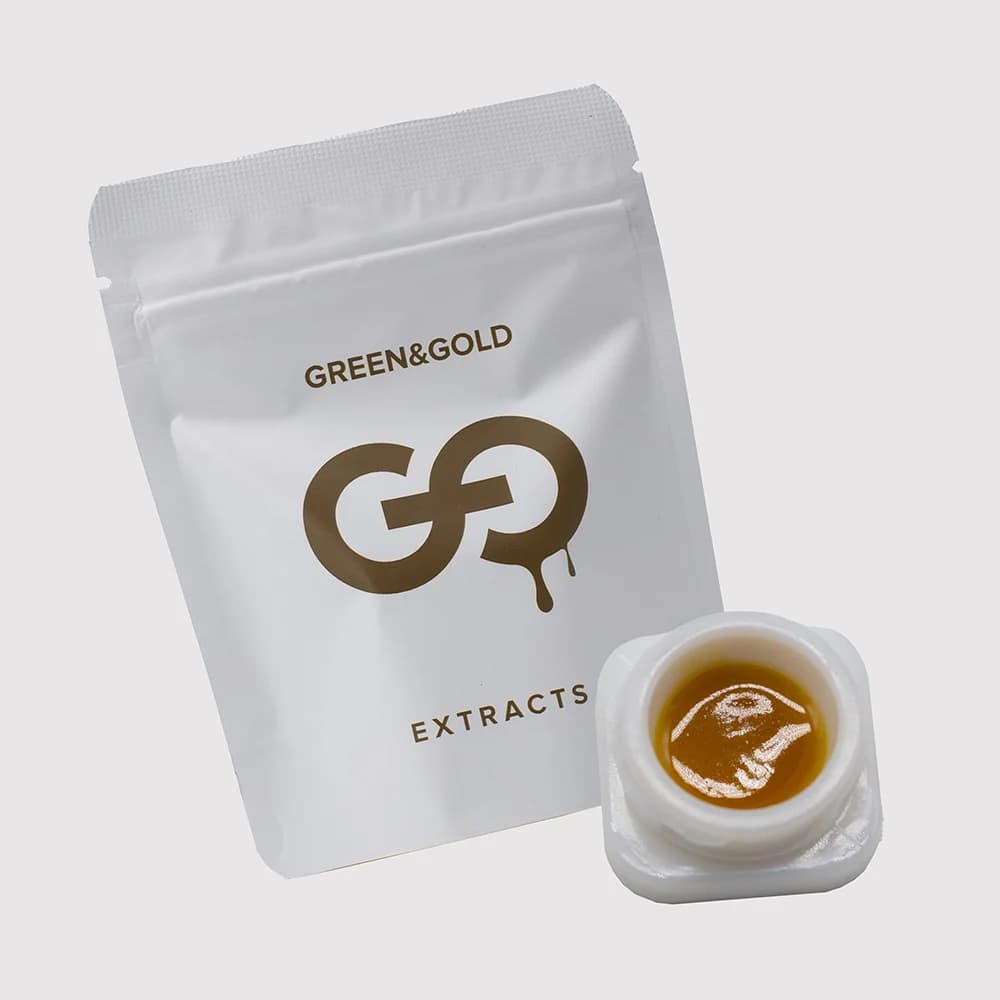 Green & Gold Supply Co. Platinum Fruitcake