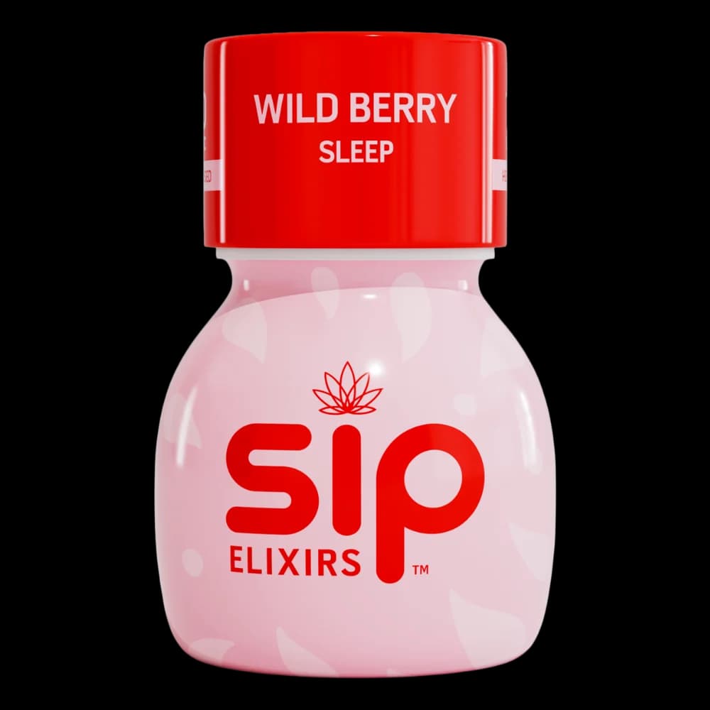 Sip Elixirs Wildberry (100mg)