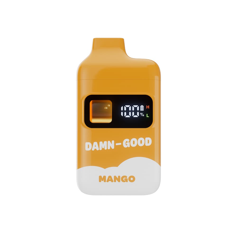 Damn Good Mango [2000mg]
