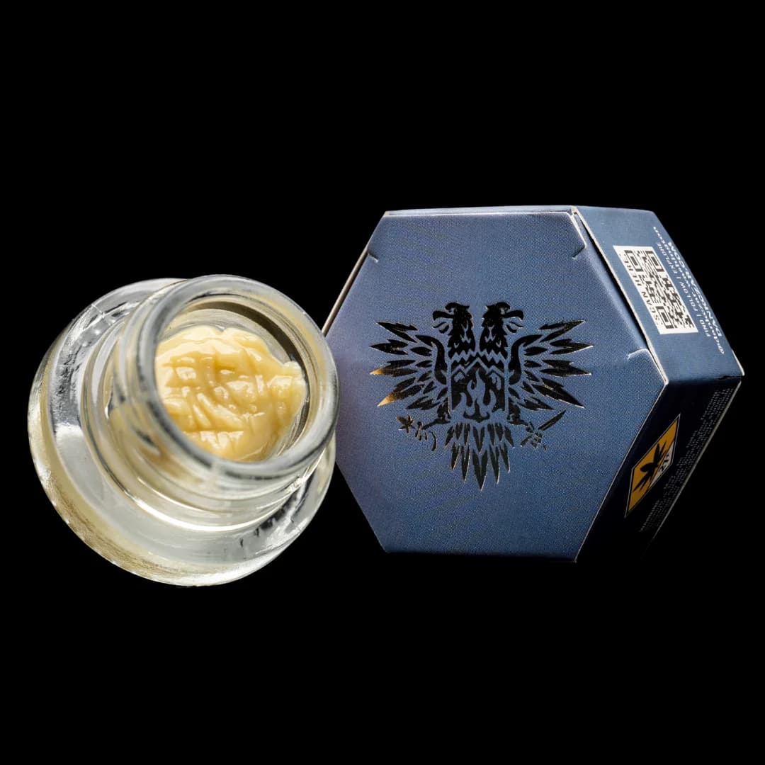 Dank Czar Concentrates