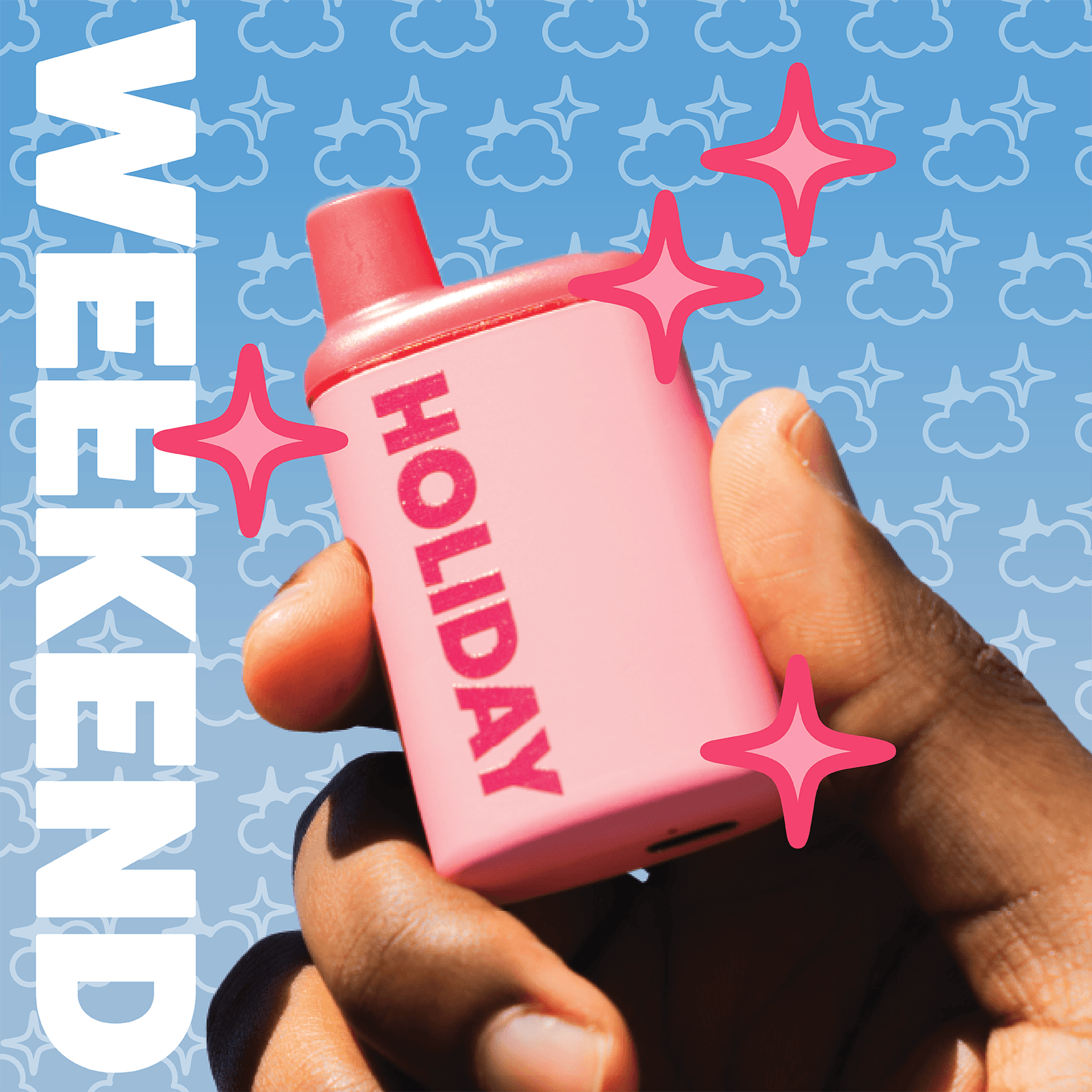 Holiday Holiday | Weekend | Disposable Vape