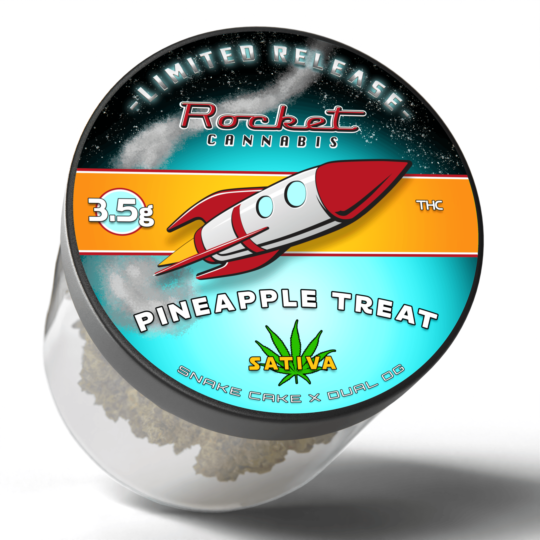 Rocket Cannabis