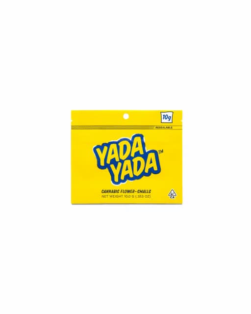 YADA YADA CHERRY DOSIDO 10G SMALLS