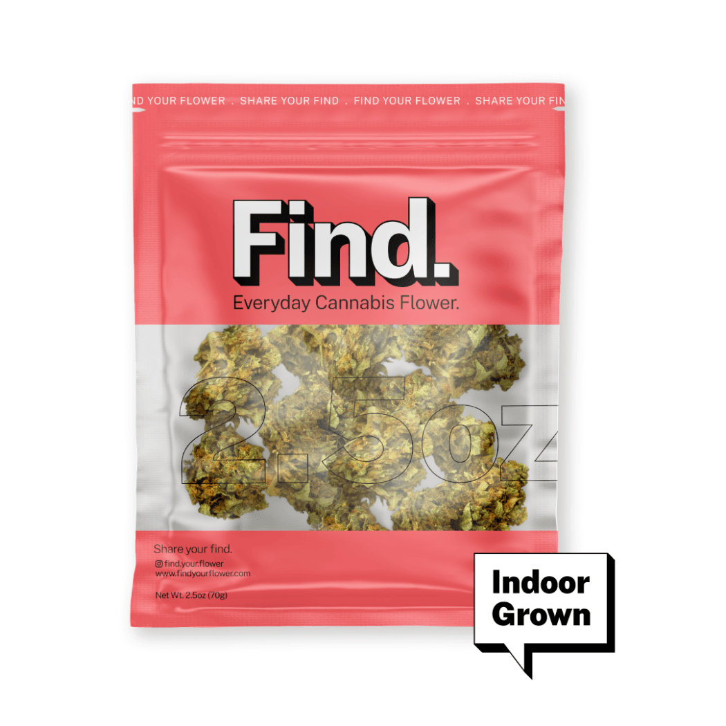 Find. Pre-rolls