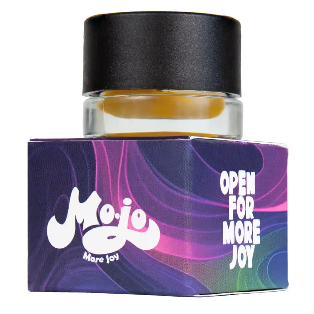 Mojo Frozen lemonade