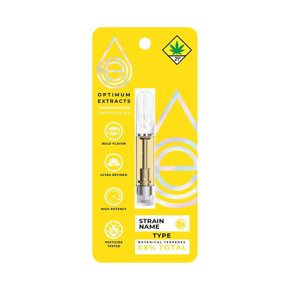 Optimum Extracts Fruit Punch #5 Disposable