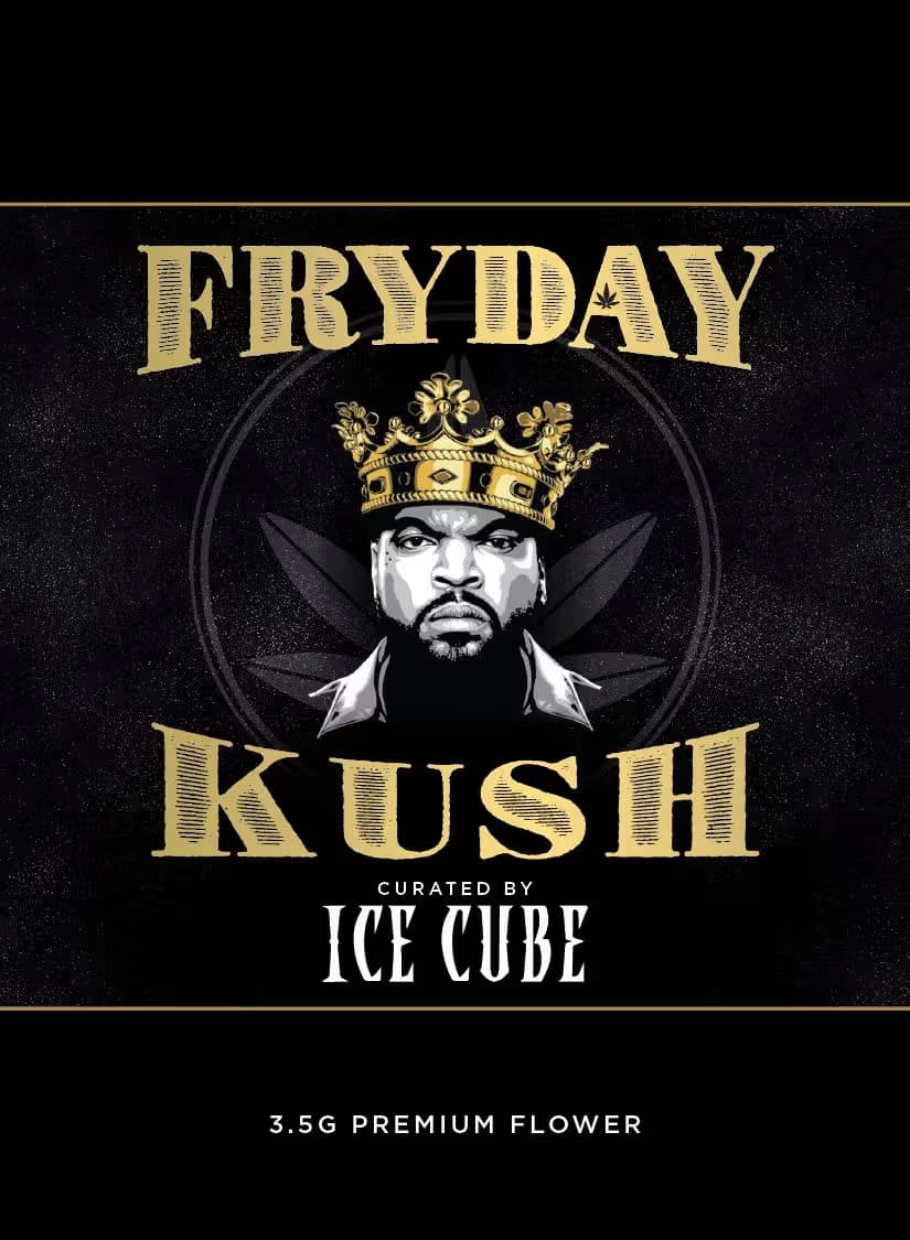 Fryday Kush Gushlatti