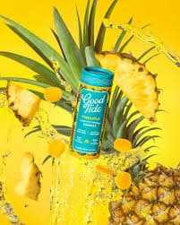 Good Tide 10pk Rosin Gummies 100mg | Uplifting Pineapple (S)