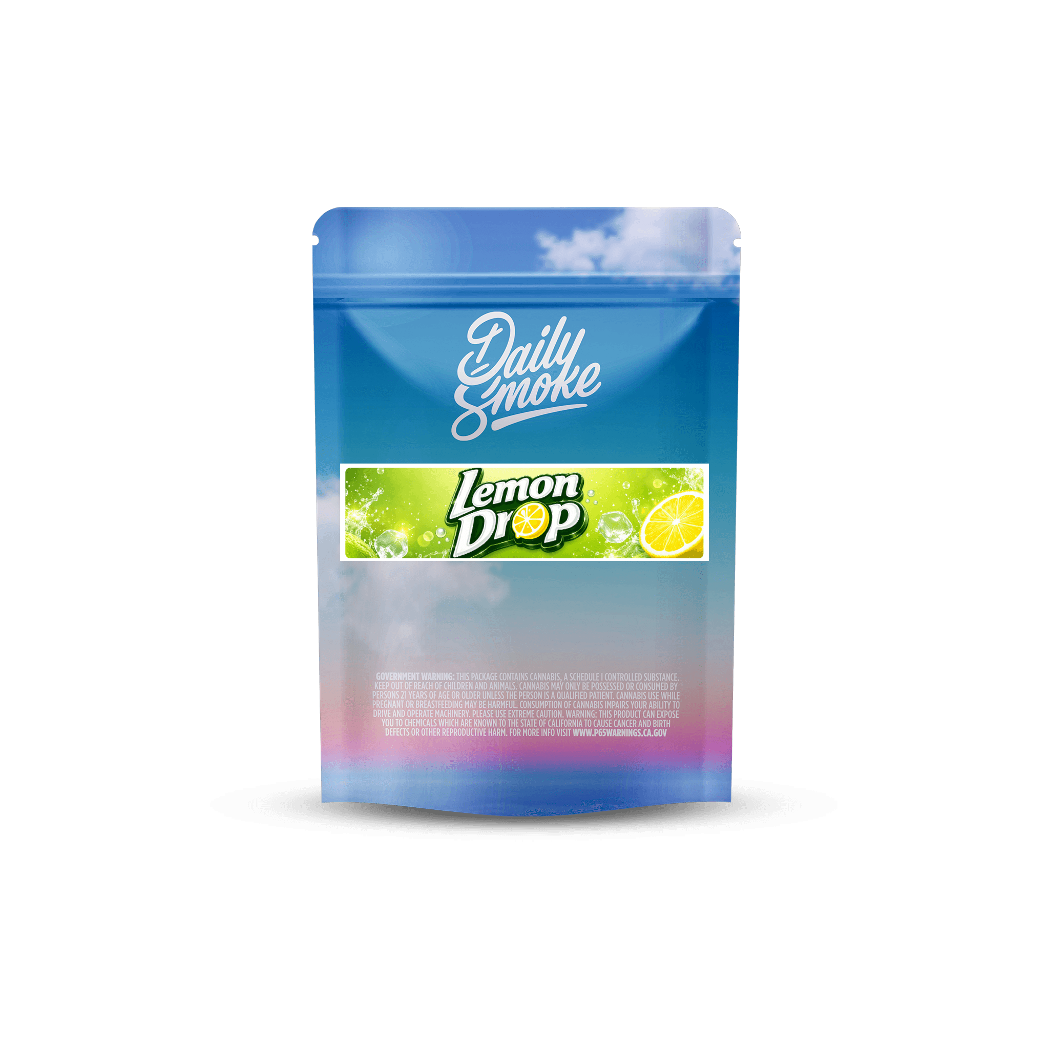 Daily Smoke Lemon Drop