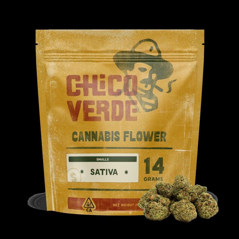 Chico Verde Headbanger