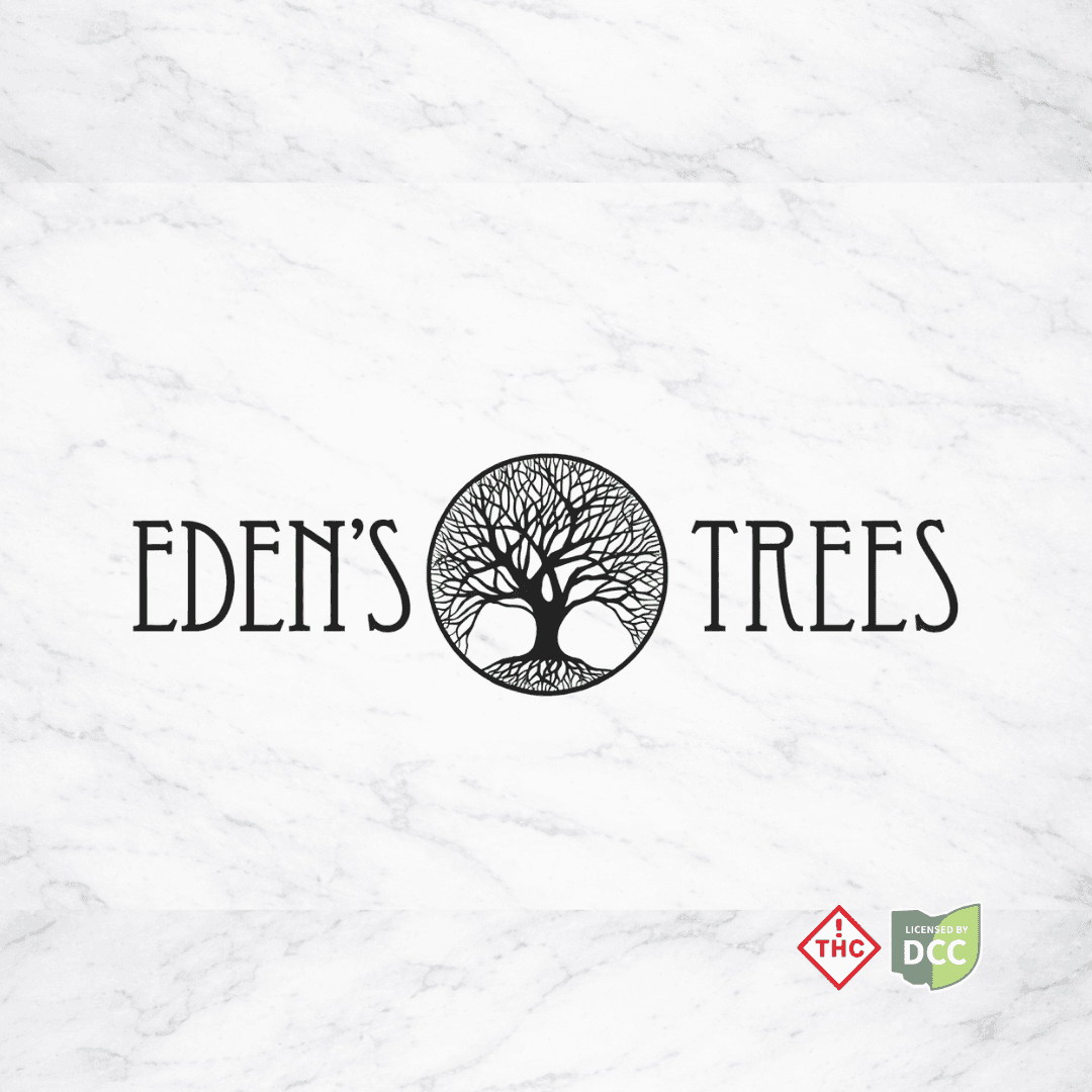 Eden's Trees Black Cherry | 10 x 10mg