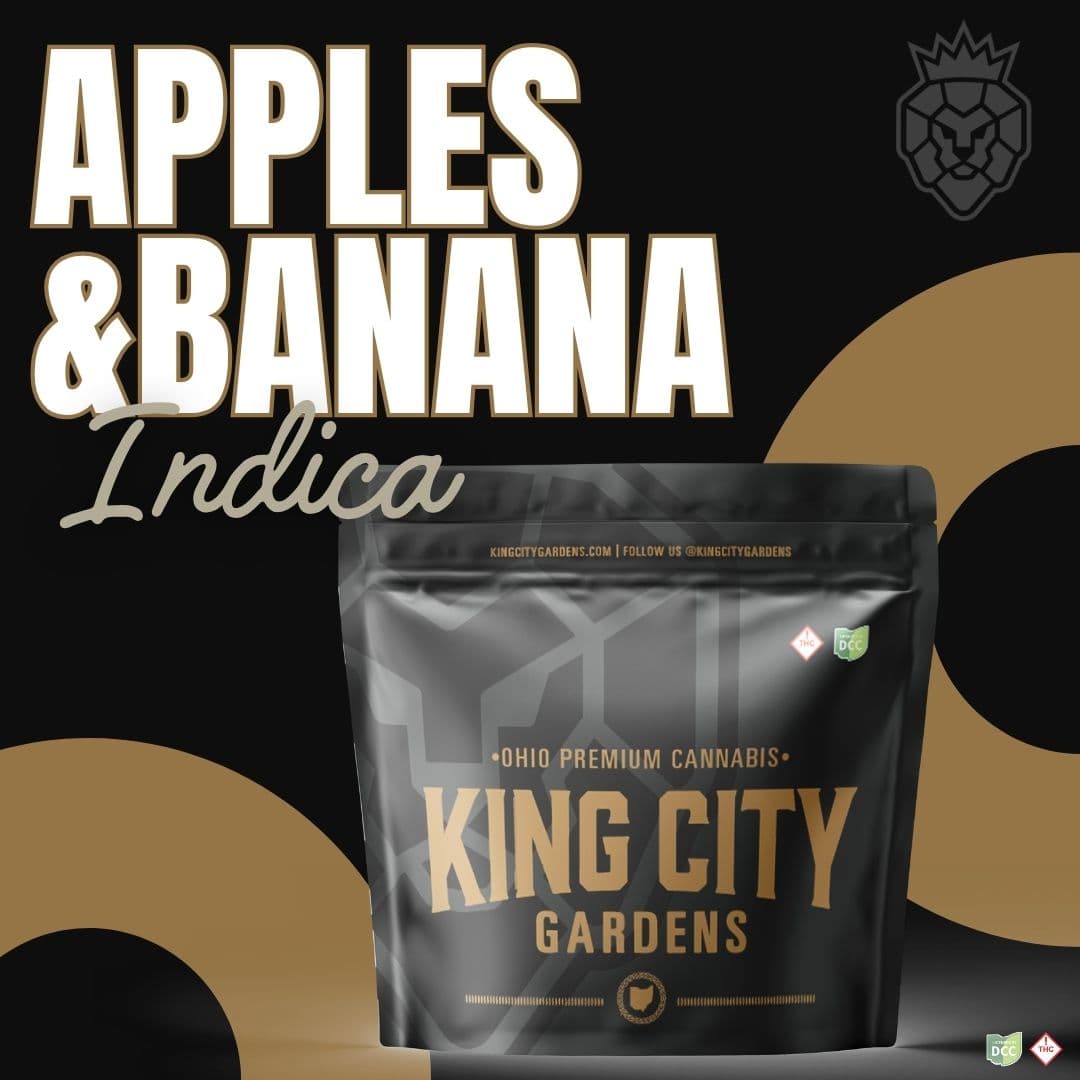 Neighborgoods Apples and Bananas