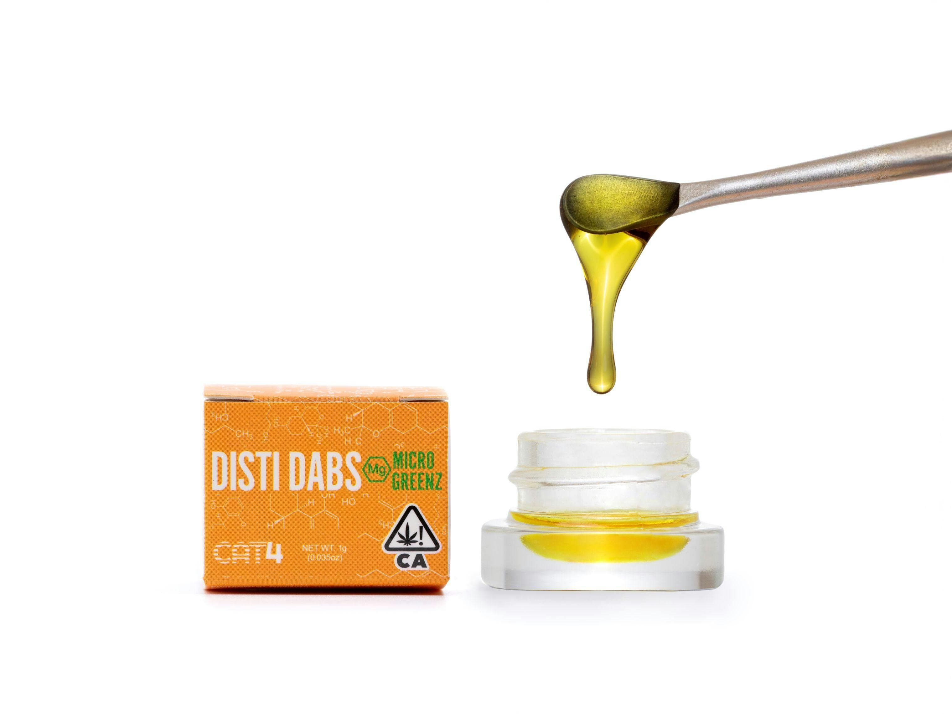 MICRO GREENZ Concentrates