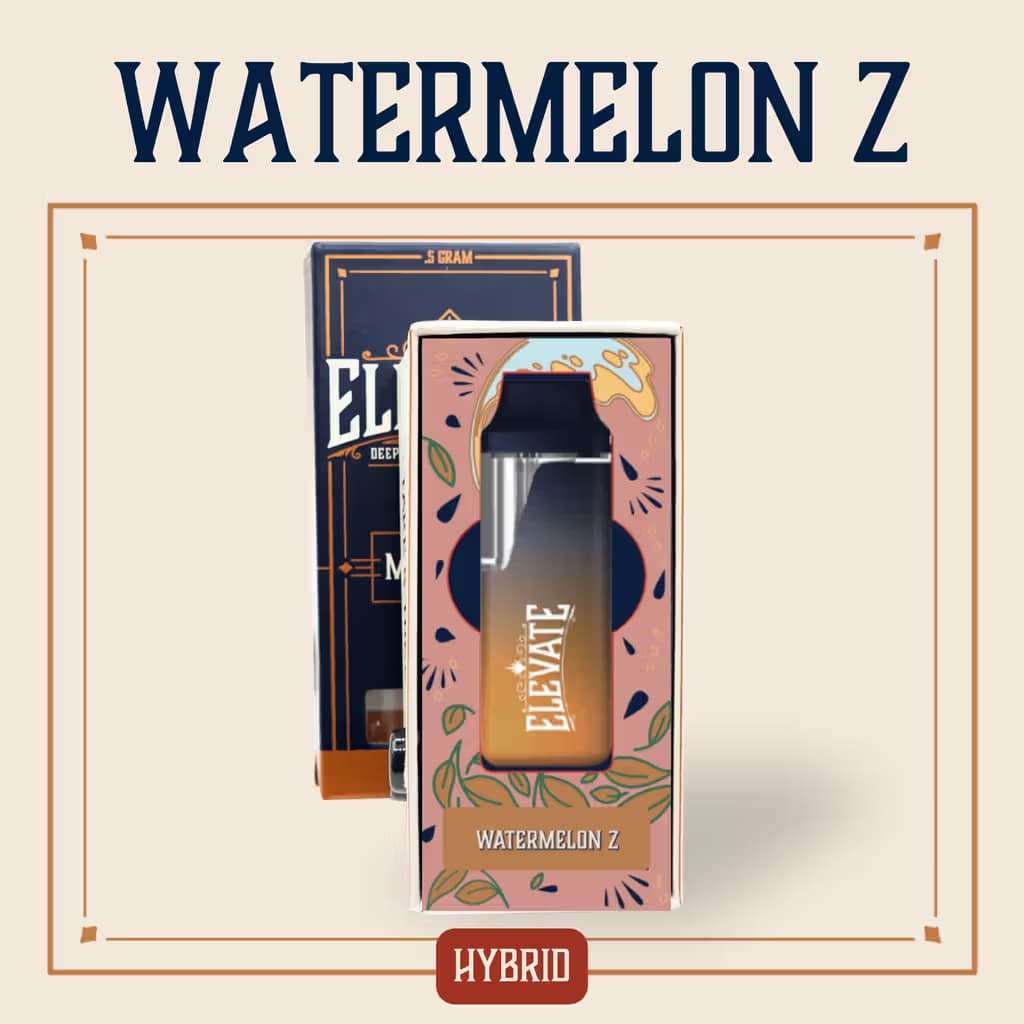 Elevate Watermelon Z