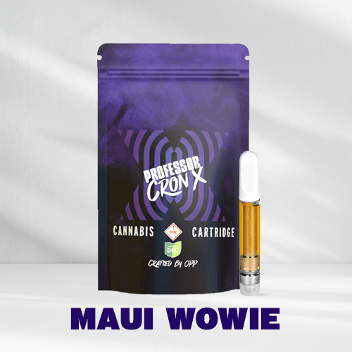 Professor Cron X Maui Wowie Disposable