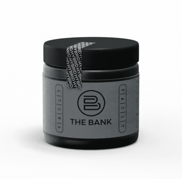 The Bank Forbidden Fruitcake | 2.83g